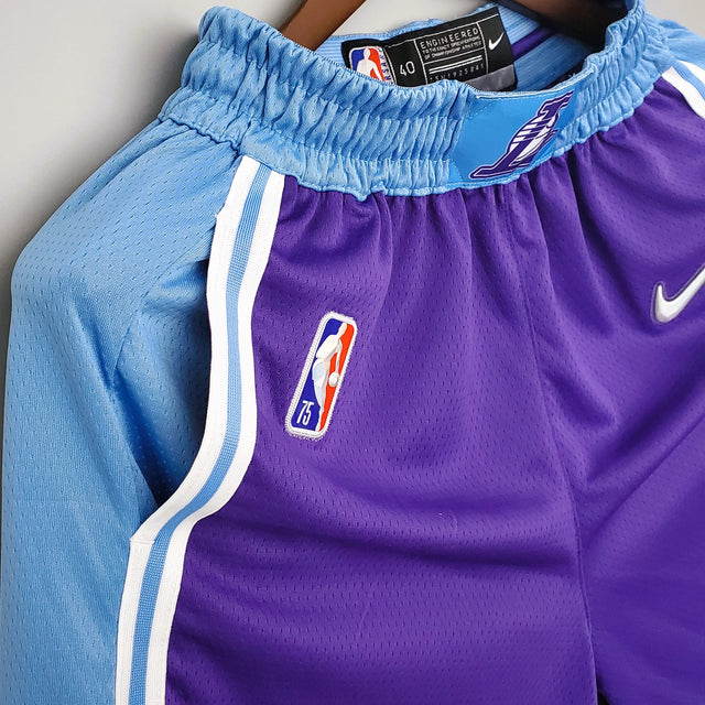 LOS ANGELES LAKERS short