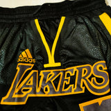 LOS ANGELES LAKERS short