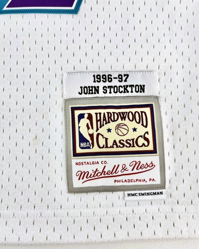 STOCKTON JOHN (Utah Jazz)
