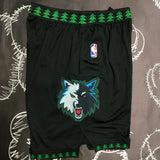 MINNESOTA TIMBERWOLVES short