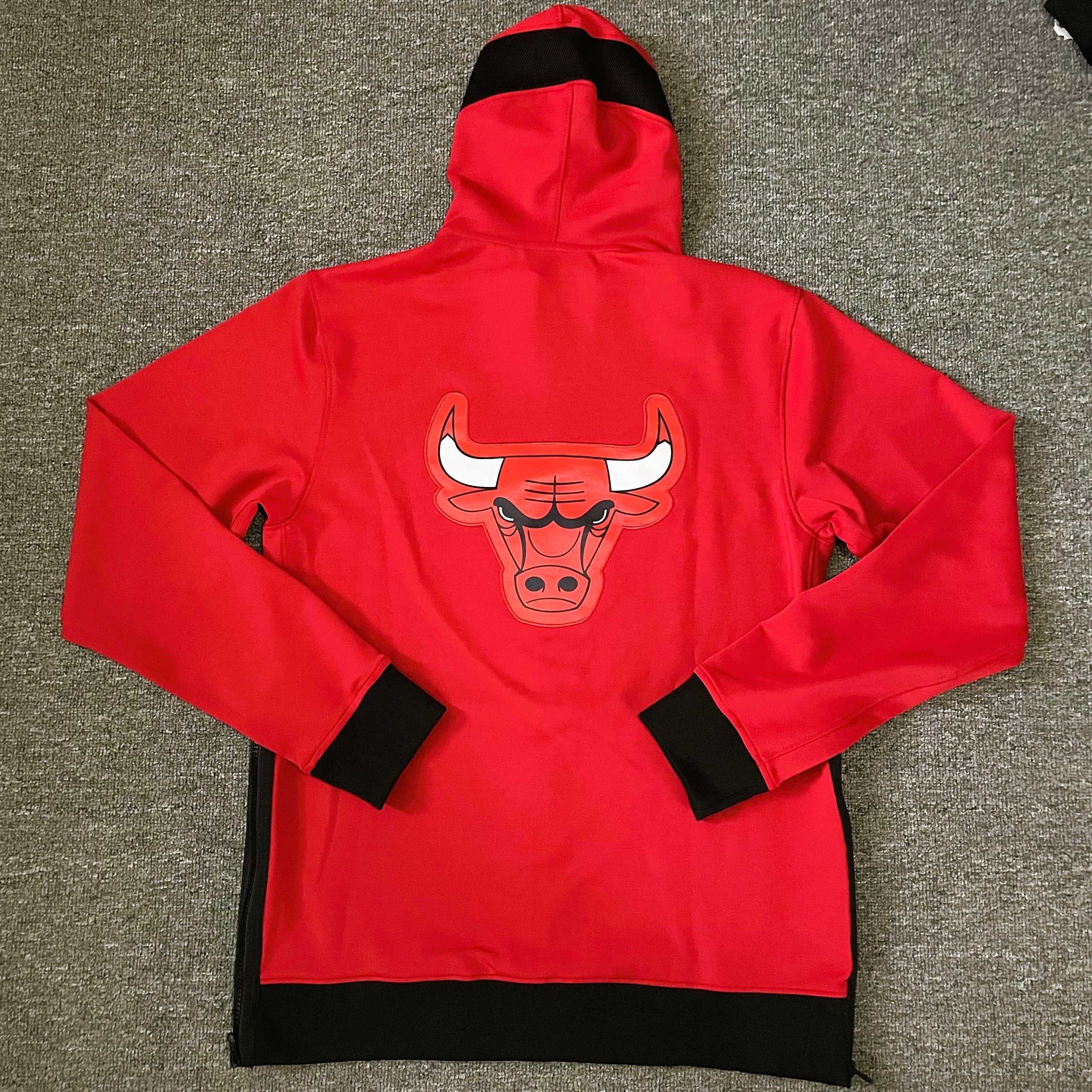 CHICAGO BULLS Jacket Hoodie