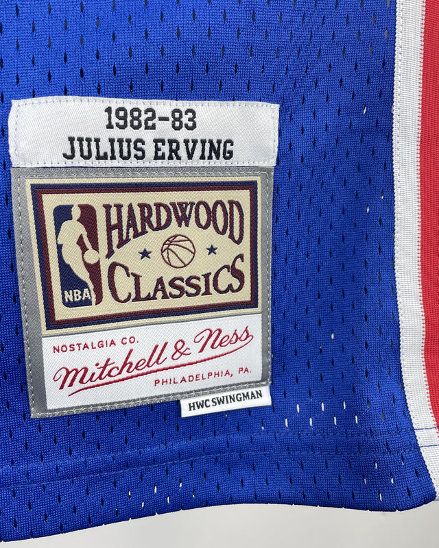 ERVING JULIUS (Philadelphia 76ers)