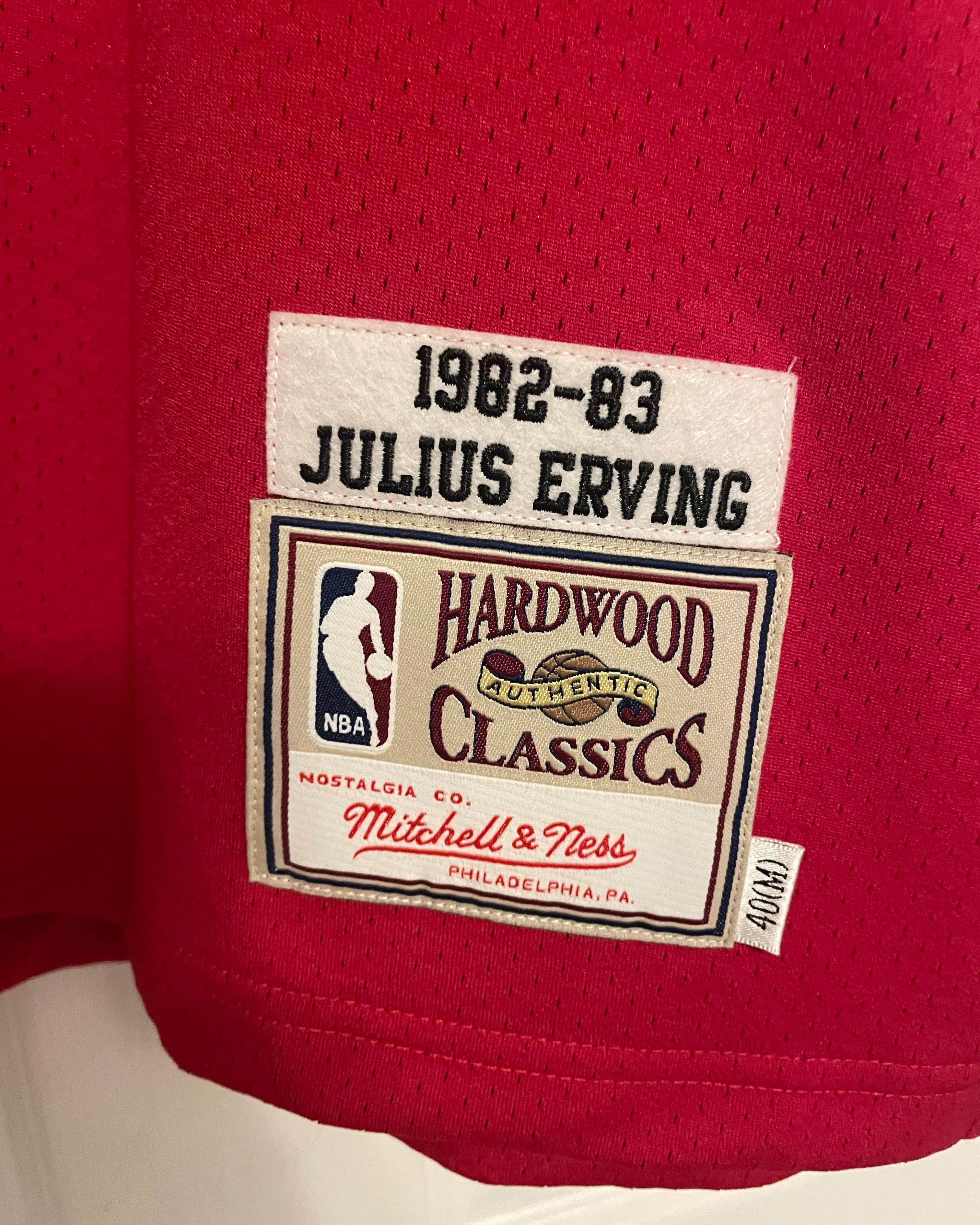 ERVING JULIUS (Phi)