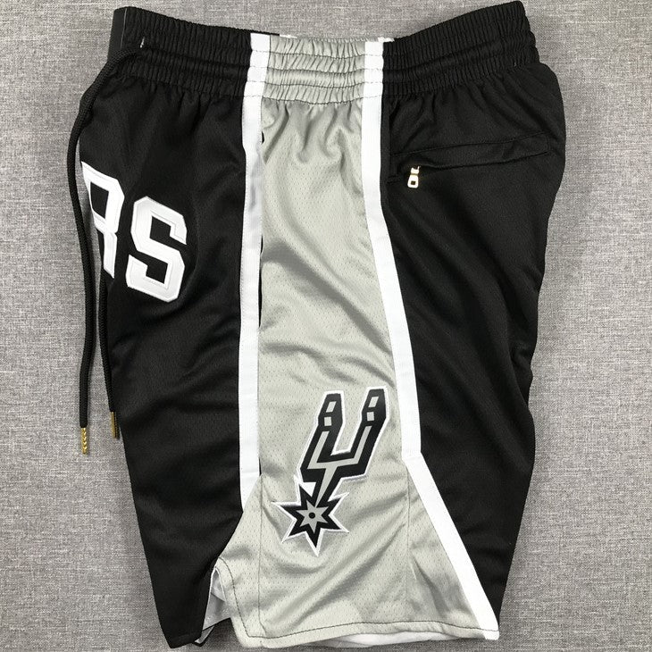 SAN ANTONIO SPURS short