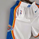 OKLAHOMA CITY THUNDER short