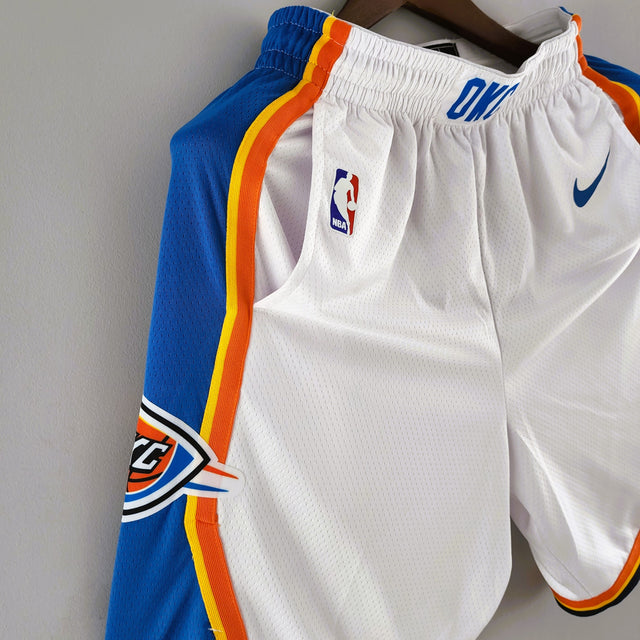 OKLAHOMA CITY THUNDER short