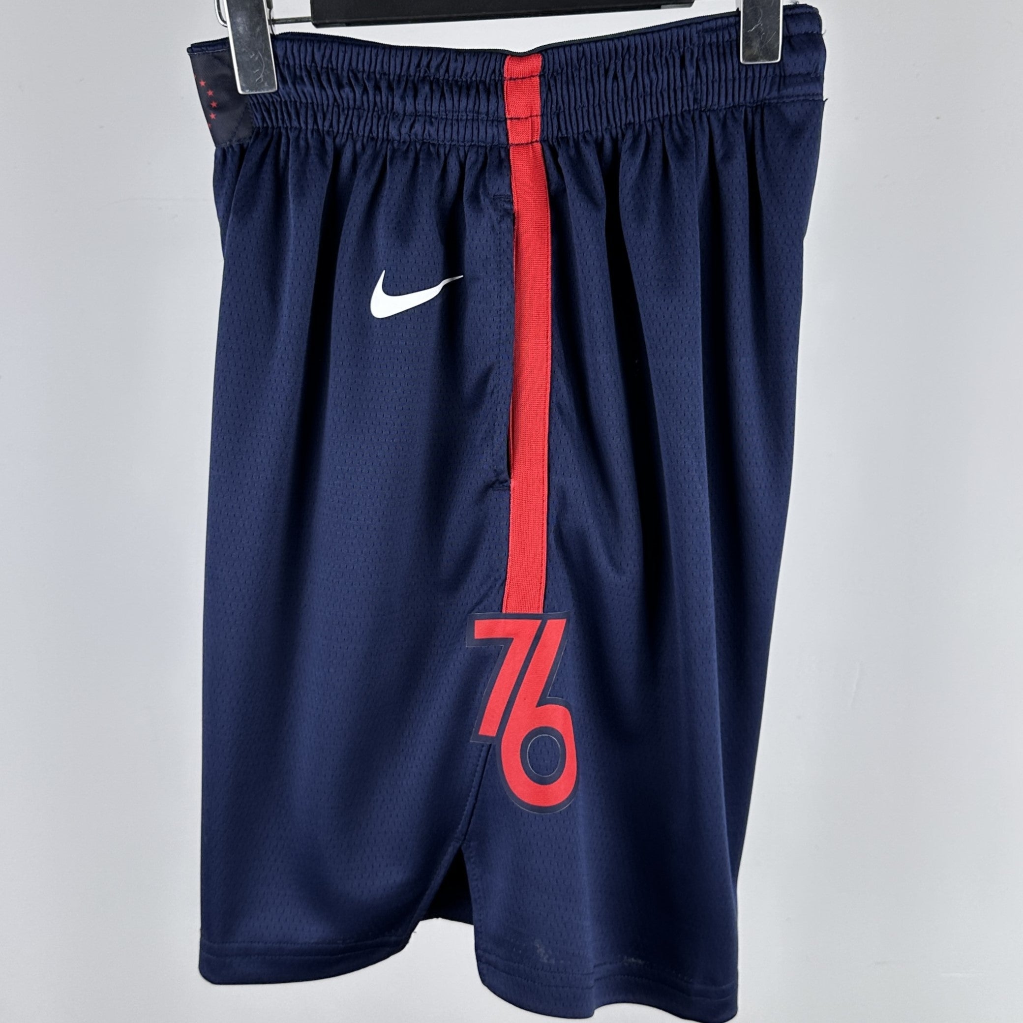 PHILADELPHIA 76ers short