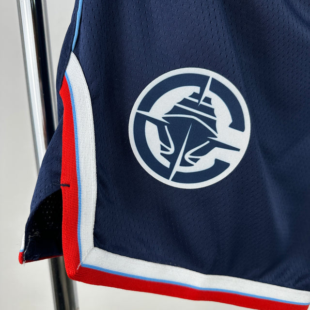 LOS ANGELES CLIPPERS short