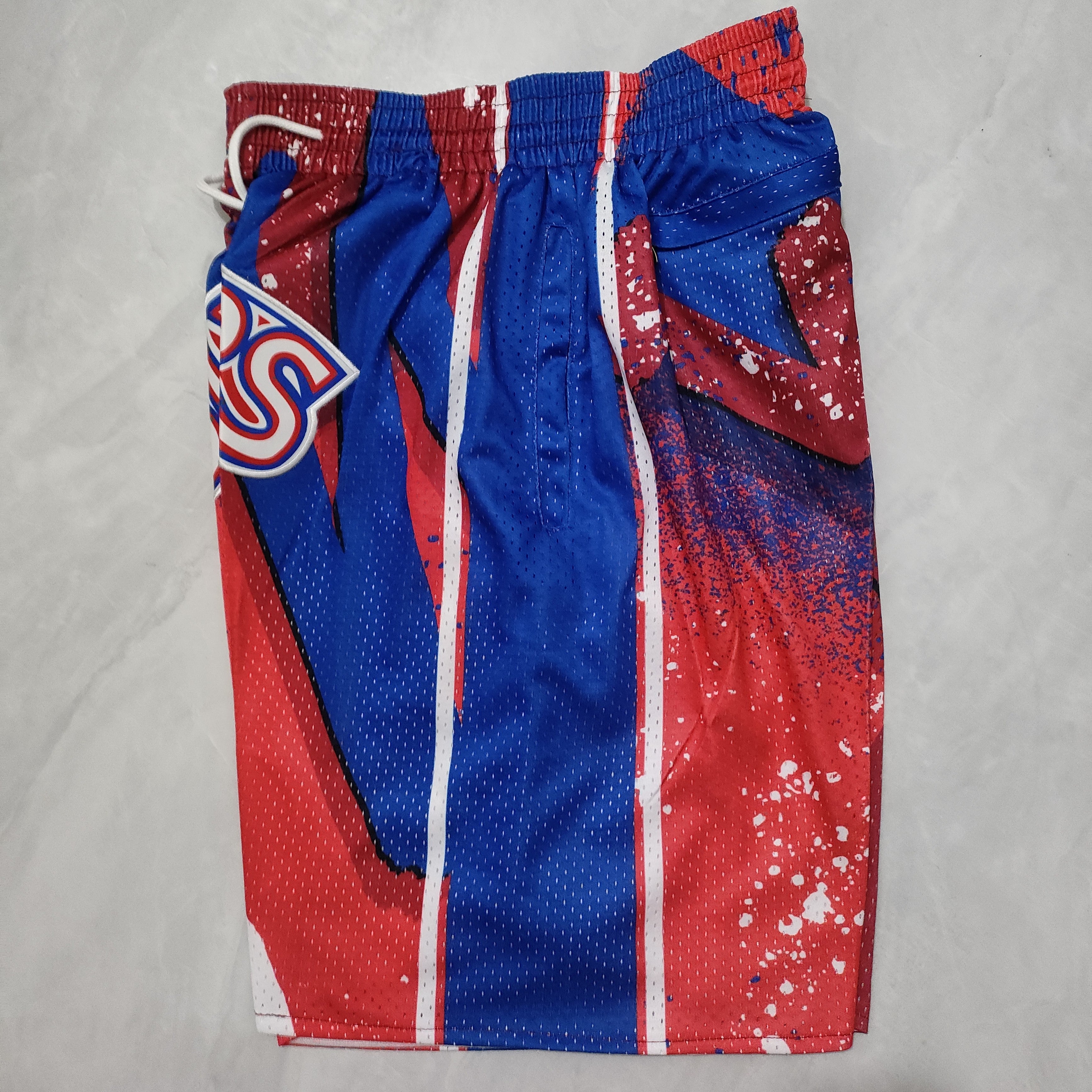 PHILADELPHIA 76ers short