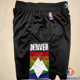 DENVER NUGGETS short