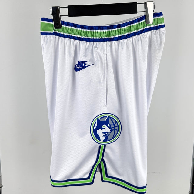 MINNESOTA TIMBERWOLVES short