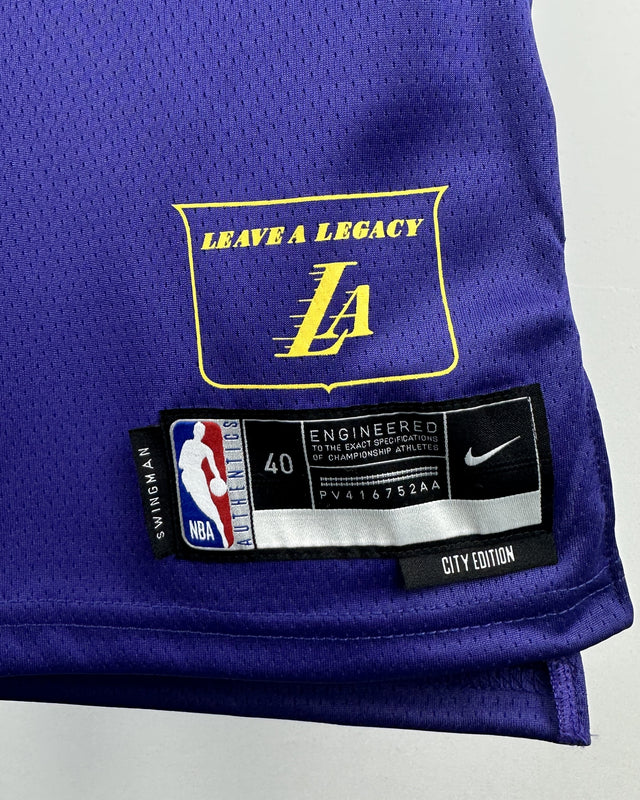 JAMES LEBRON (Los Angeles Lakers)