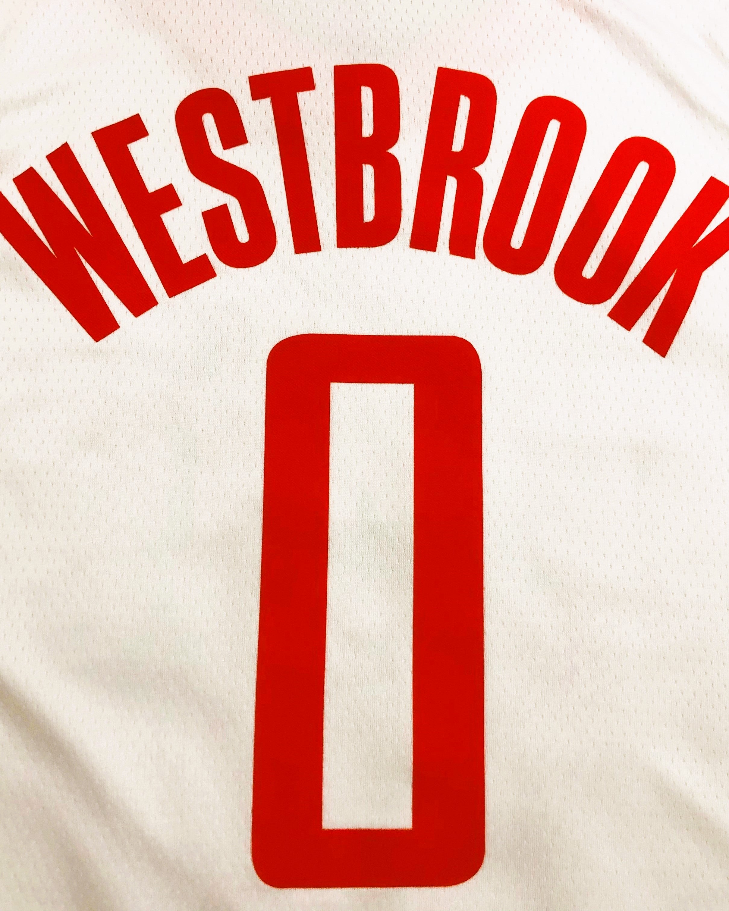 WESTBROOK RUSSELL (Hou)