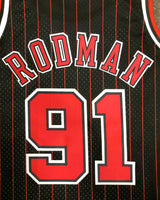 RODMAN DENNIS (Chicago Bulls)