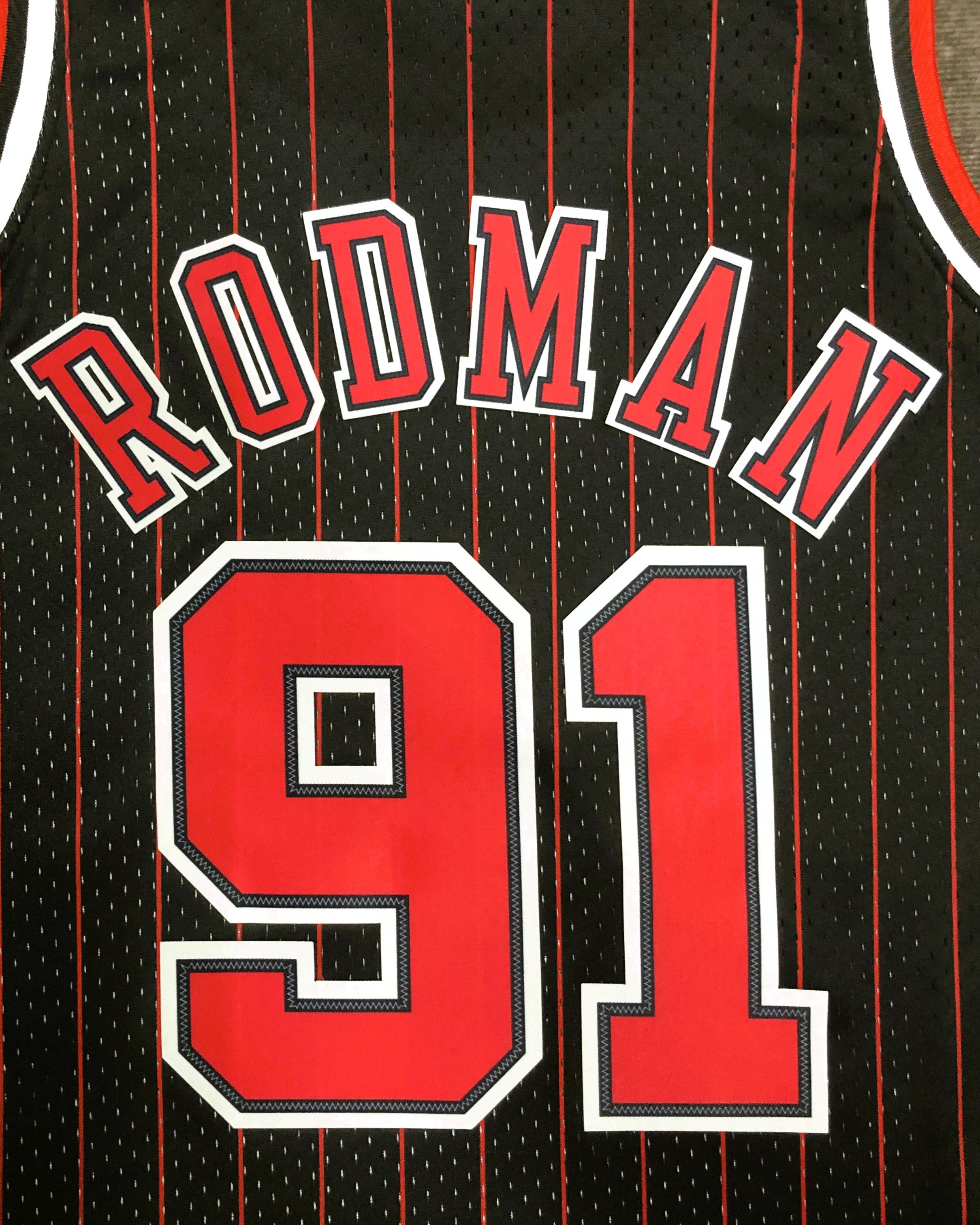 RODMAN DENNIS (Chi)