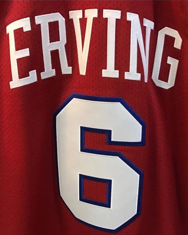 ERVING JULIUS (Philadelphia 76ers)