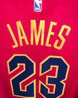 JAMES LEBRON (Cleveland Cavaliers)
