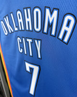 ANTHONY CARMELO (Oklahoma City Thunder)