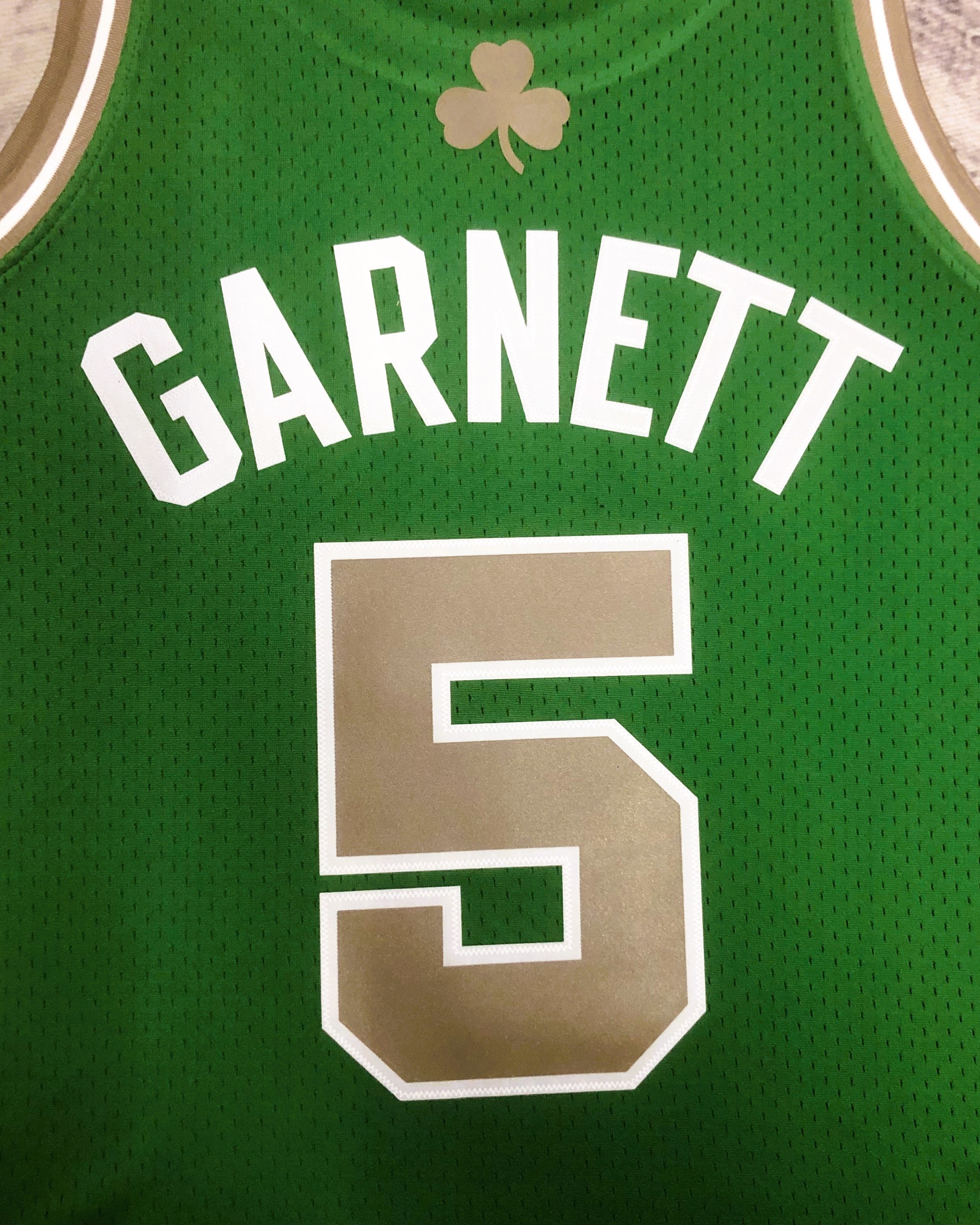 GARNETT KEVIN (Bos)