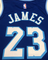 JAMES LEBRON (Los Angeles Lakers)