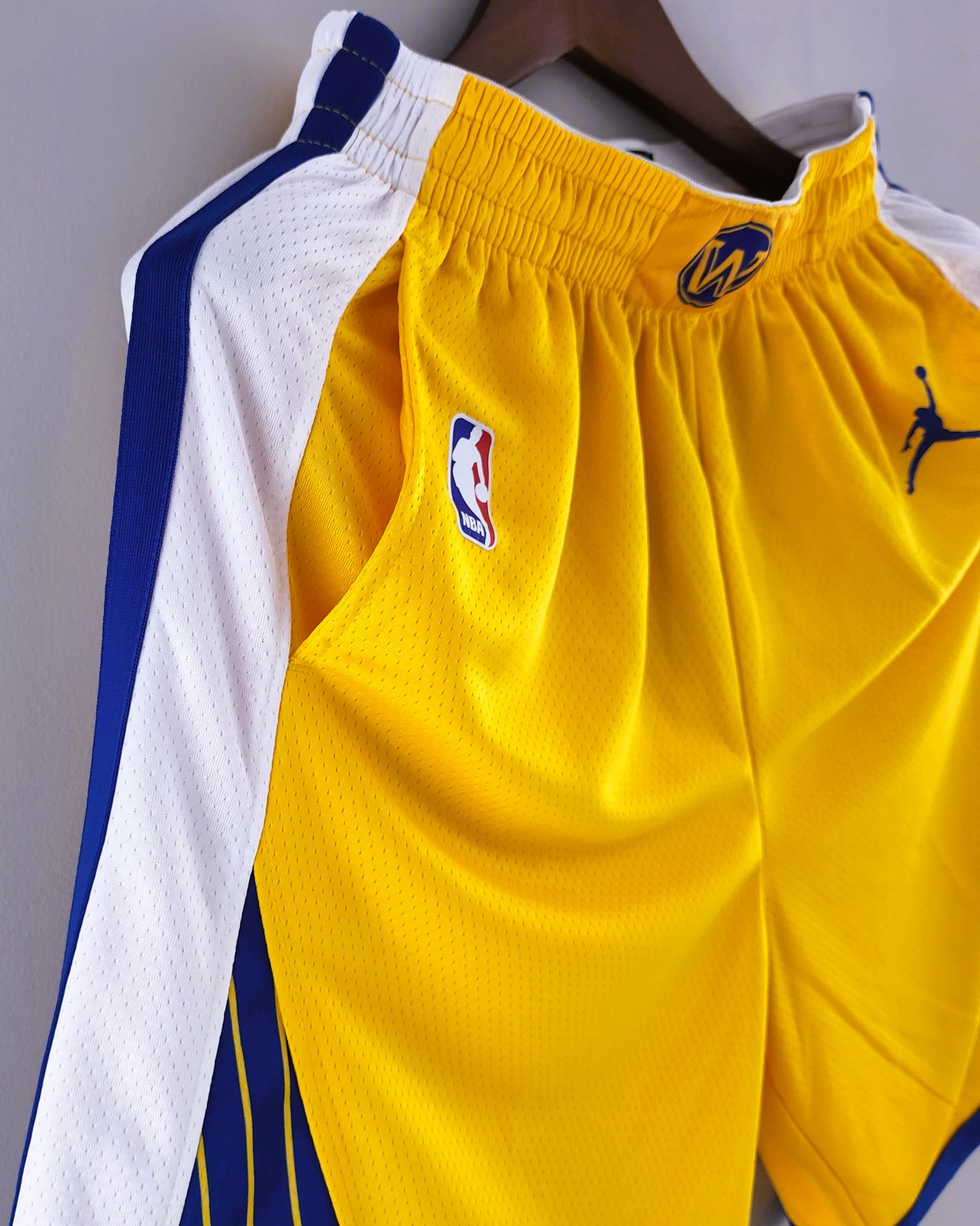 GOLDEN STATE WARRIORS short