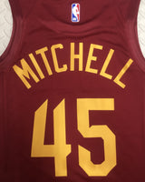 MITCHELL DONOVAN (Cleveland Cavaliers)
