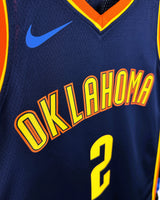 GILGEOUS-ALEXANDER SHAI (Oklahoma City Thunder)