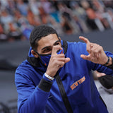 NEW YORK KNICKS Jacket Hoodie
