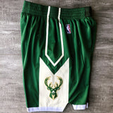 MILWAUKEE BUCKS short