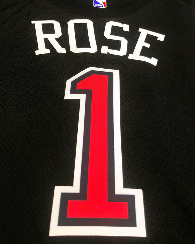 ROSE DERRICK (Chicago Bulls)