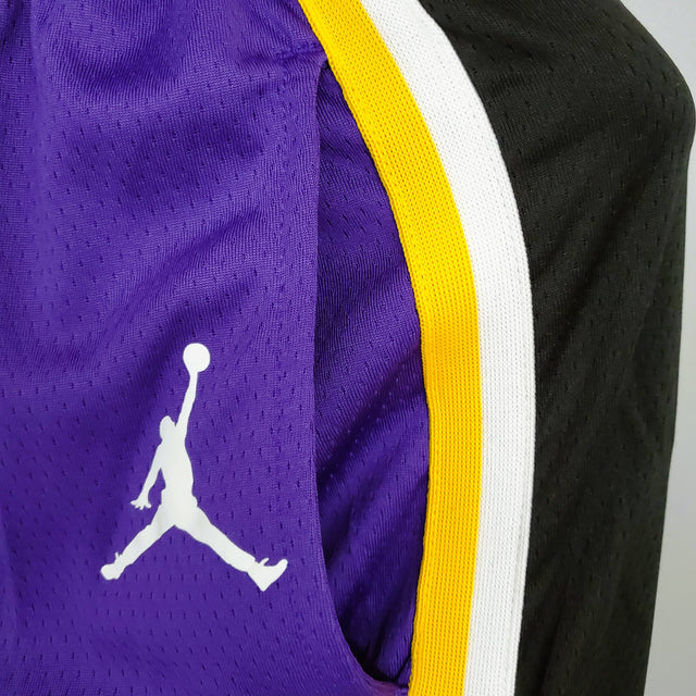 LOS ANGELES LAKERS short