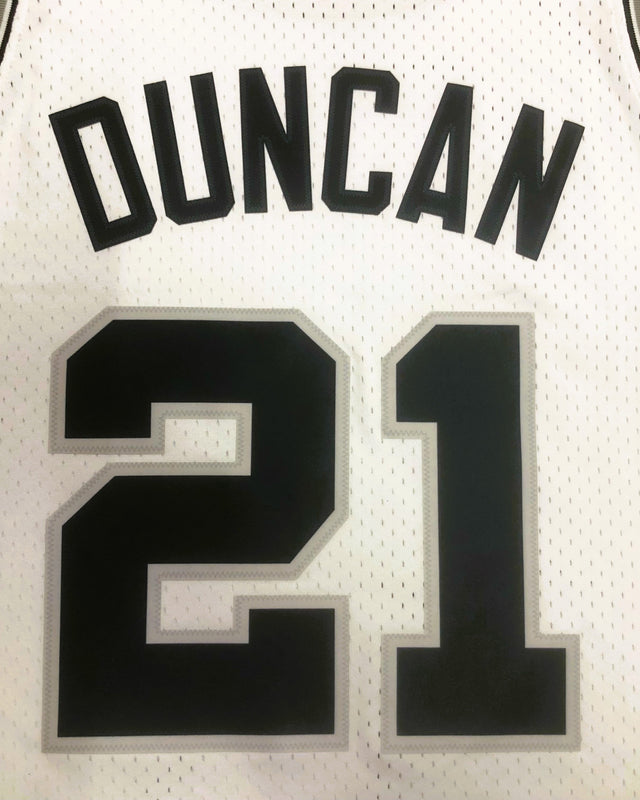 DUNCAN TIM (San Antonio Spurs)