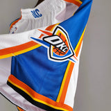 OKLAHOMA CITY THUNDER short