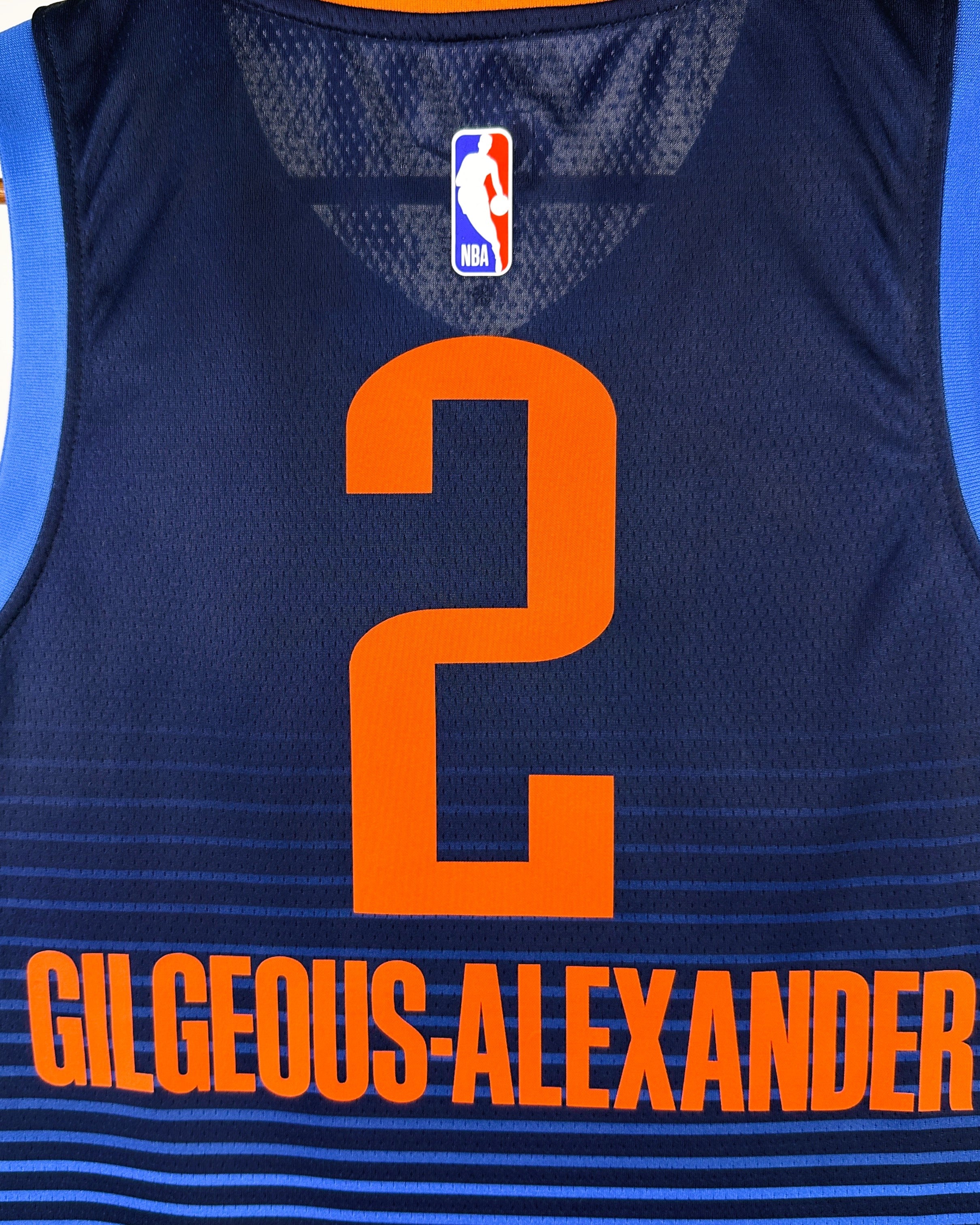 GILGEOUS ALEXANDER SHAI (Okl)