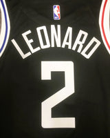 LEONARD KAWHI (Los Angeles Clippers)