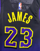 JAMES LEBRON (Los Angeles Lakers)