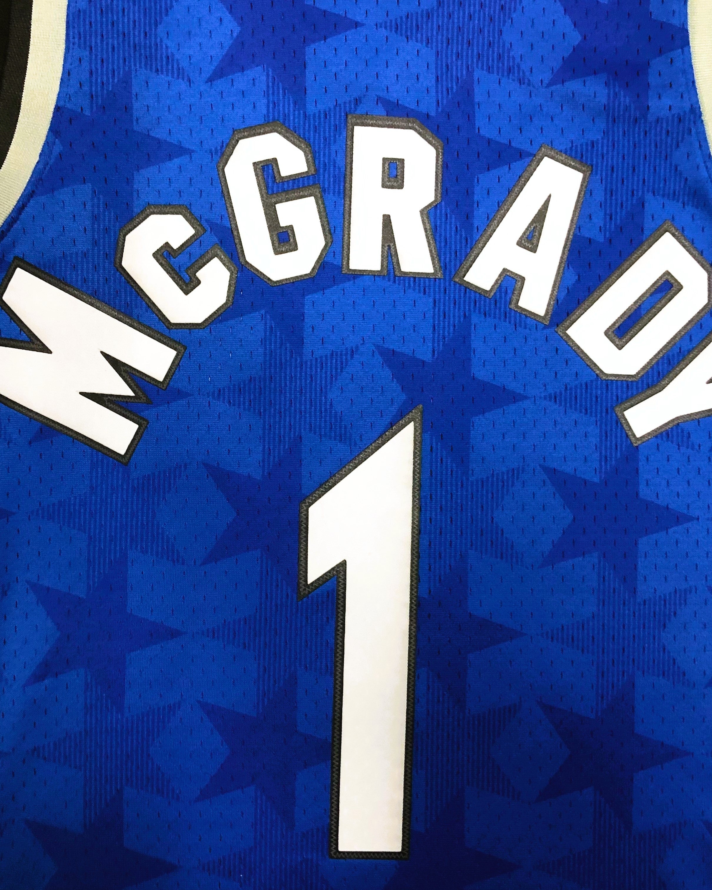 McGRADY TRACY (Orl)