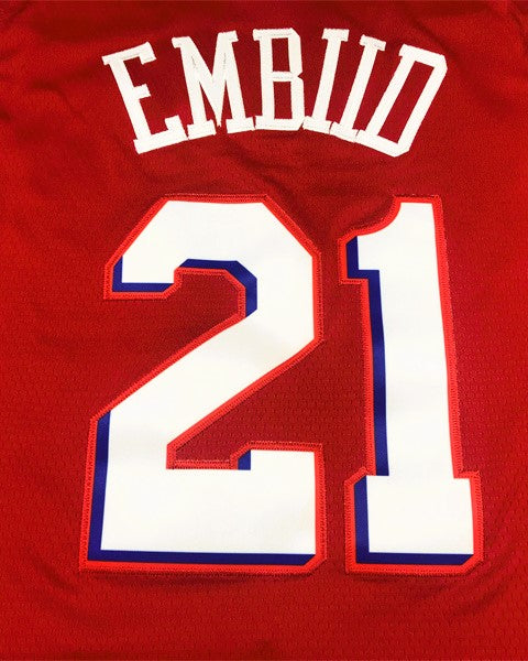 EMBIID JOEL (Phi)