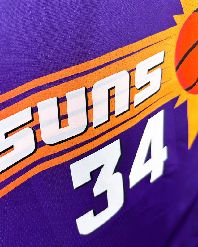 BARKLEY CHARLES (Phoenix Suns)