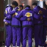 LOS ANGELES LAKERS Jacket Hoodie