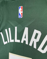 LILLARD DAMIAN (Milwaukee Bucks)