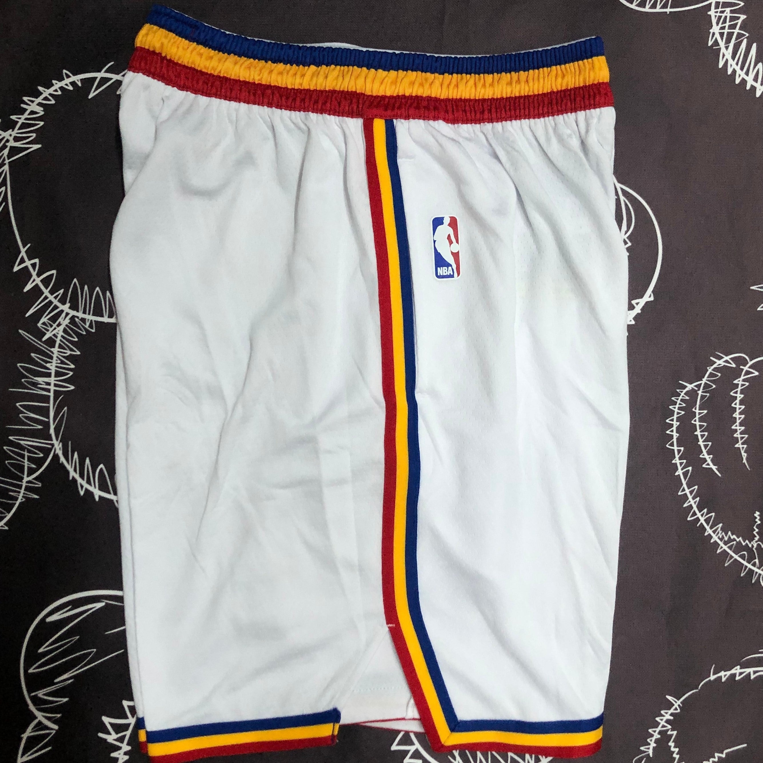 GOLDEN STATE WARRIORS short