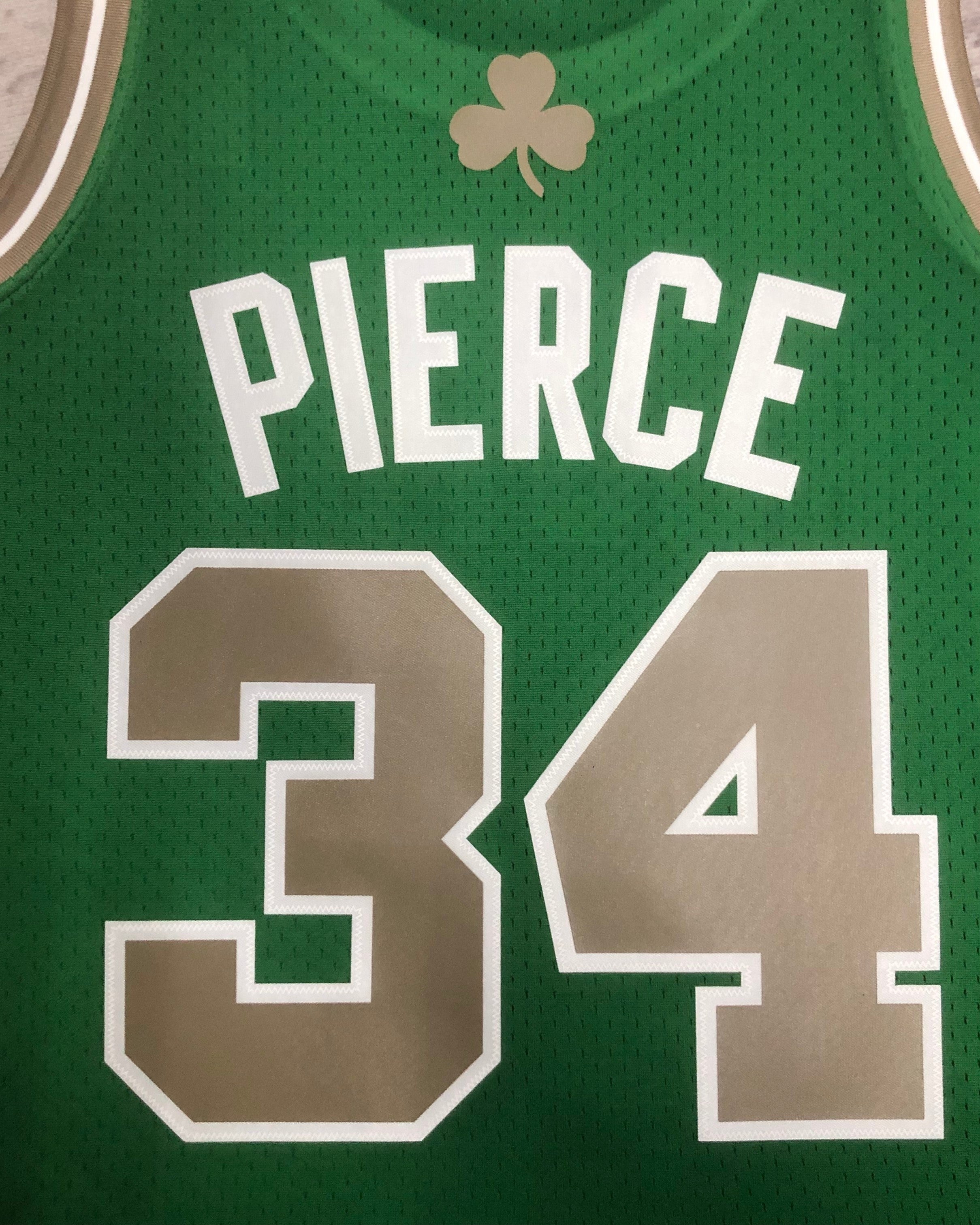 PIERCE PAUL (Bos)