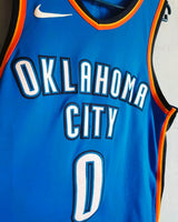 WESTBROOK RUSSELL (Oklahoma City Thunder)