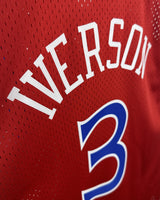 IVERSON ALLEN (Philadelphia 76ers)