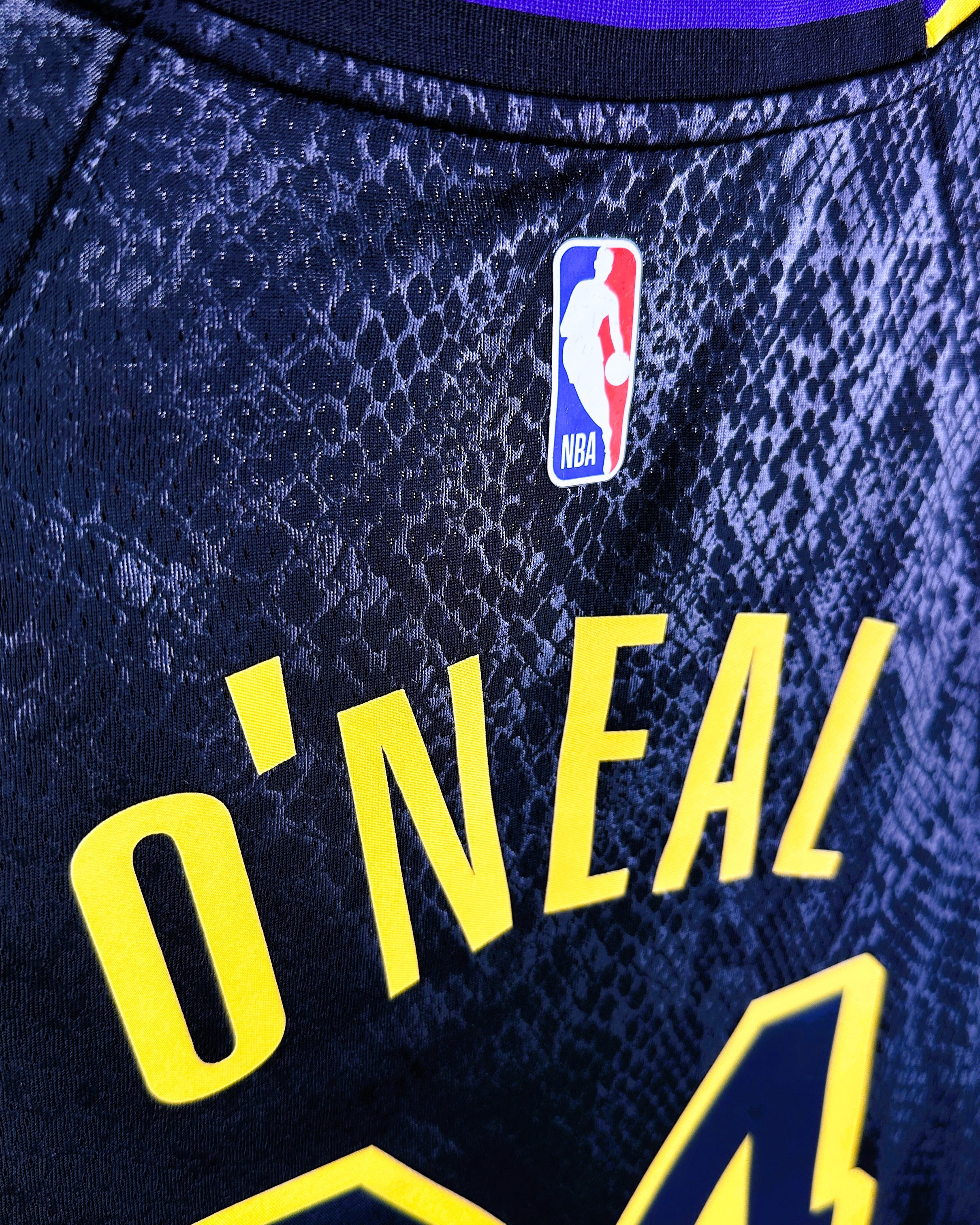 O'NEAL SHAQUILLE (LaL)