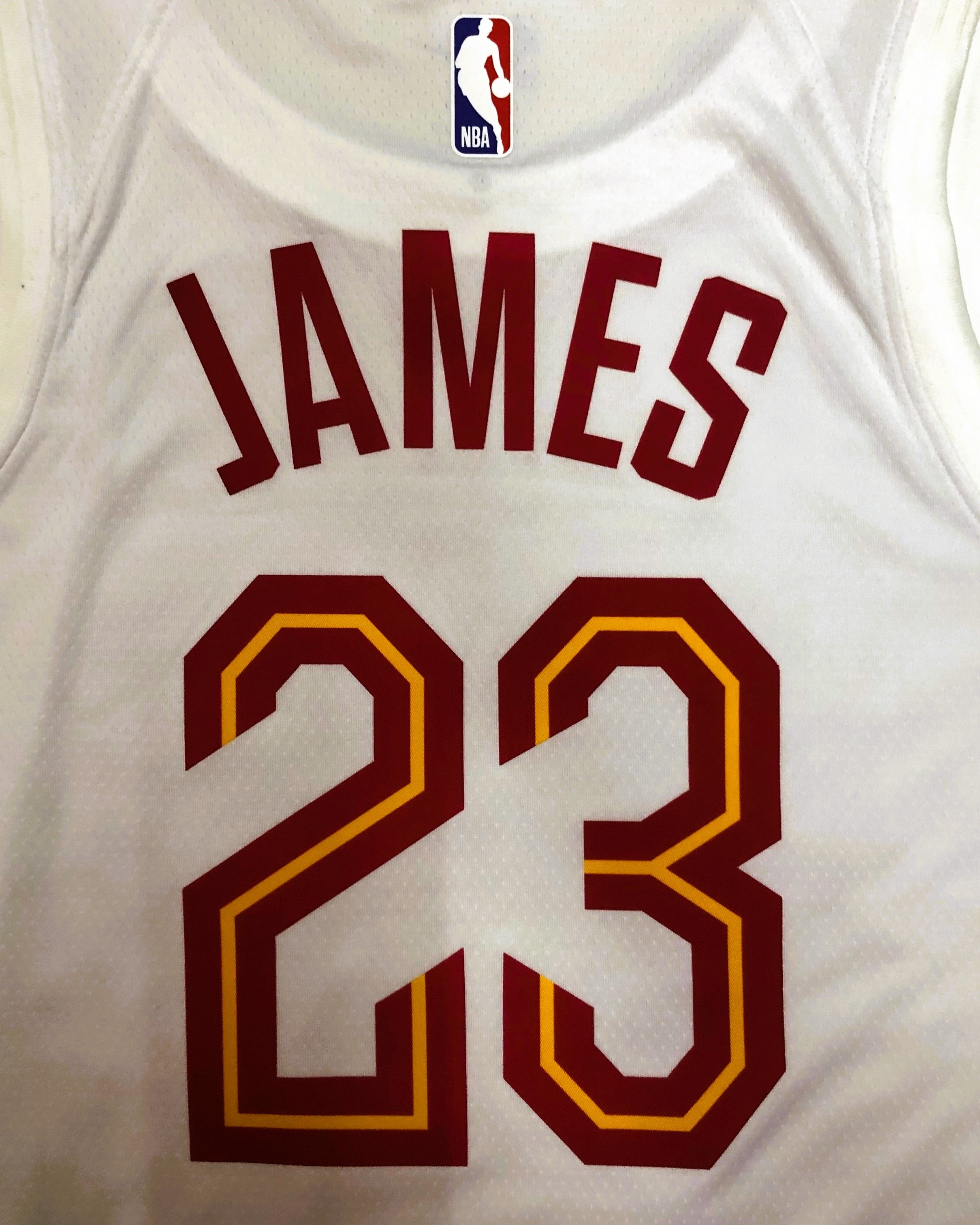 JAMES LEBRON (Cle)