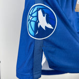 MINNESOTA TIMBERWOLVES short