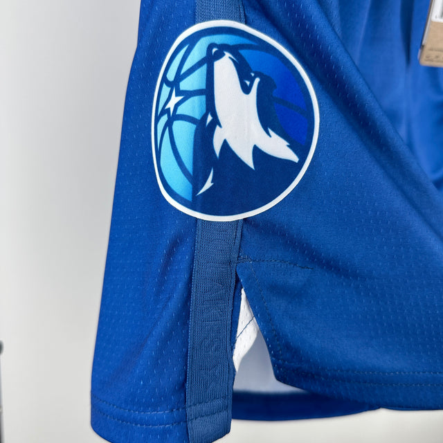 MINNESOTA TIMBERWOLVES short