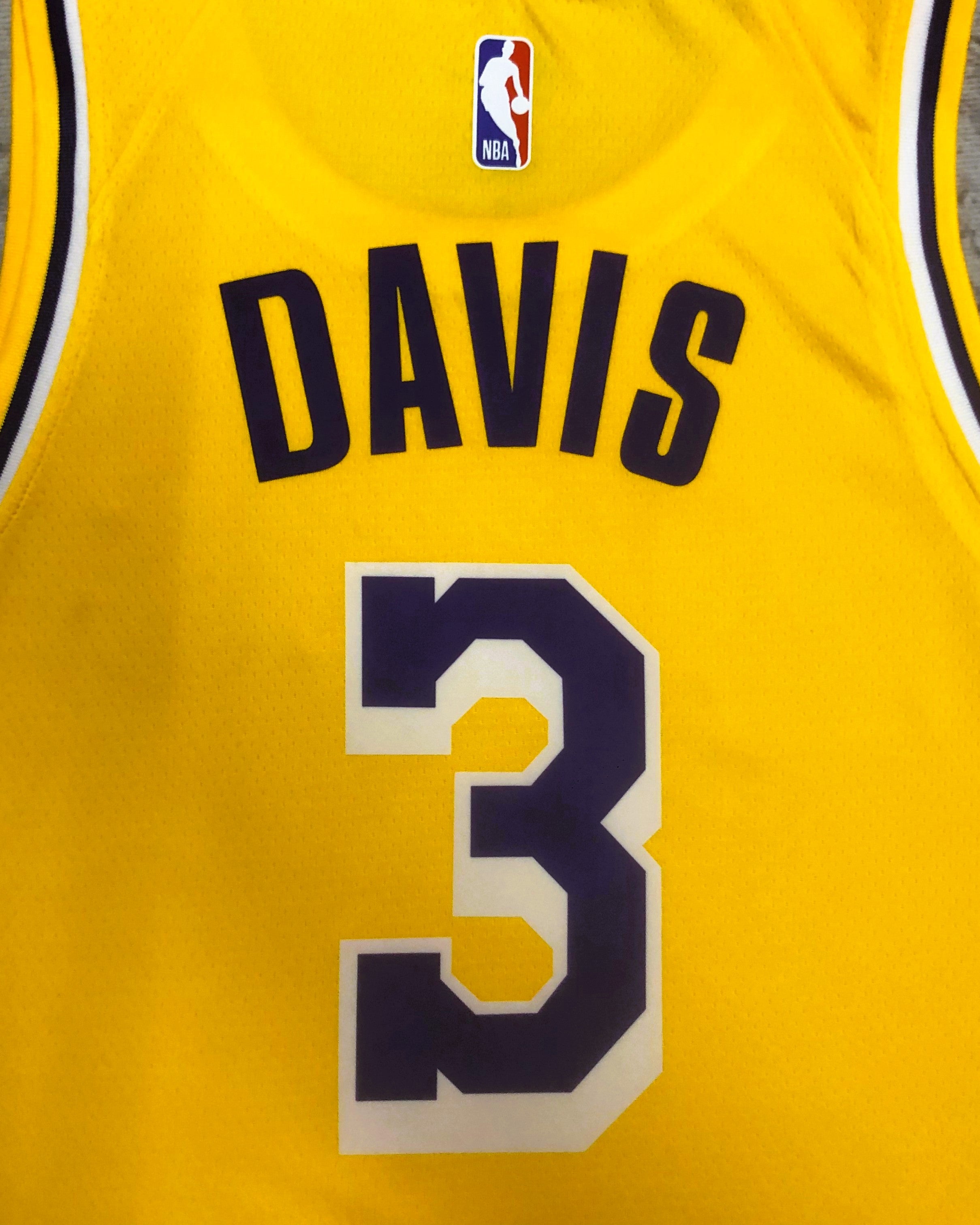 DAVIS ANTHONY (LaL)